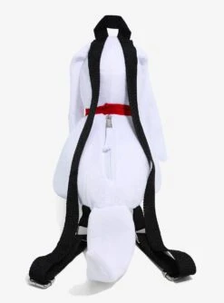 The Nightmare Before Christmas Zero Plush Mini Backpack -Bioworld Central 30525757 av2