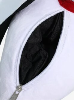 The Nightmare Before Christmas Zero Plush Mini Backpack -Bioworld Central 30525757 av3