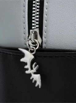 Her Universe The Nightmare Before Christmas Jack & Sally Eternally Yours Mini Backpack -Bioworld Central 30525760 av3