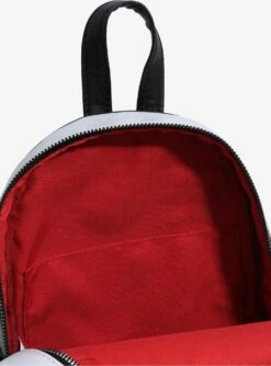 Her Universe The Nightmare Before Christmas Jack & Sally Eternally Yours Mini Backpack -Bioworld Central 30525760 av4