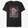 Gremlins Midnight Snack Ugly Christmas Big & Tall T-Shirt