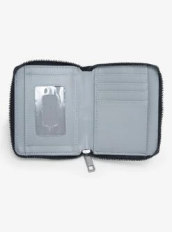 Her Universe The Nightmare Before Christmas Jack Shaker Mini Zipper Wallet -Bioworld Central 30626752 av2