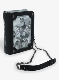 Her Universe The Nightmare Before Christmas Jack Shaker Crossbody Bag