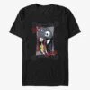 Disney The Nightmare Before Christmas You Are Such A Scream Jack And Sally T-Shirt