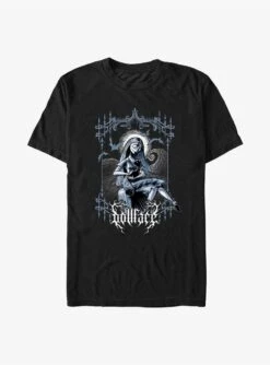 Disney The Nightmare Before Christmas Sally Dollface T-Shirt