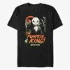 Disney The Nightmare Before Christmas The Pumpkin King Big & Tall T-Shirt