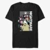 Disney The Nightmare Before Christmas Nightmare Bunch Big & Tall T-Shirt