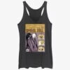 Disney The Nightmare Before Christmas Jack Stories From Spiral Hill Girls Tank Top