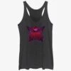 Disney The Nightmare Before Christmas Bone Daddy Jack Skellington Girls Tank