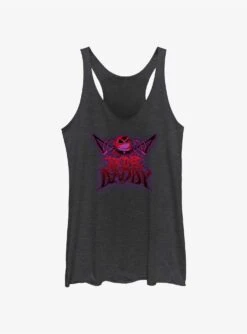 Disney The Nightmare Before Christmas Bone Daddy Jack Skellington Girls Tank