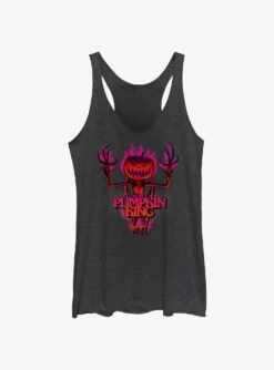 Disney The Nightmare Before Christmas The Pumpkin King Jack Skellington Girls Tank