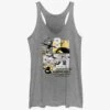 Disney The Nightmare Before Christmas Halloweenland Girls Tank Top