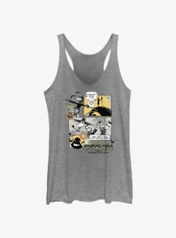 Disney The Nightmare Before Christmas Halloweenland Girls Tank Top