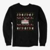 We Bear Bears Festive Ugly Christmas Pattern Sweatshirt