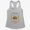 Shrek Shrek The Halls Ugly Christmas Sweater Girls Tank
