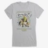 Shrek Shrek The Halls! Group Ugly Christmas Sweater Girls T-Shirt