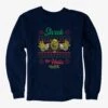 Shrek Shrek The Halls Ugly Christmas Sweater Sweatshirt
