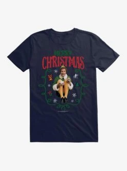 Elf Merry Christmas Toys T-Shirt