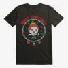 Elf Merry Christmas Buddy T-Shirt