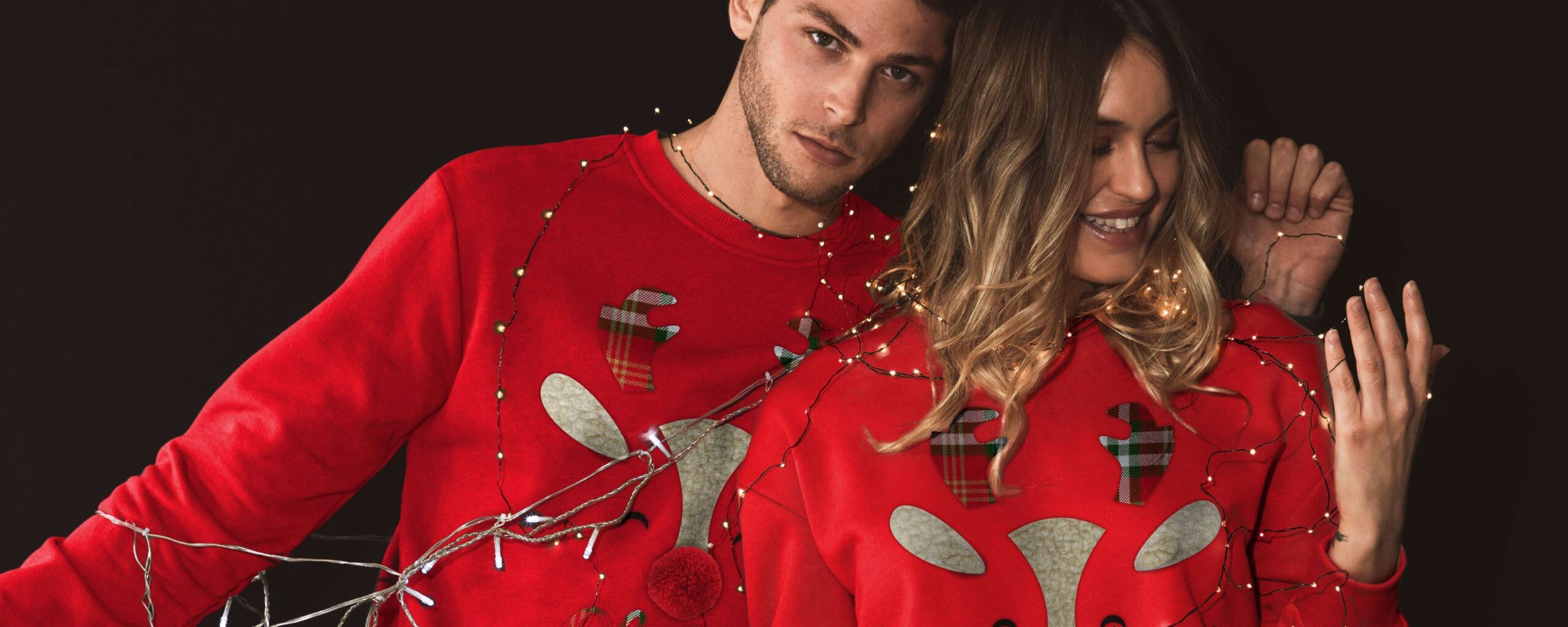 Bioworld Central -Bioworld Central Christmas Sweatshirt scaled